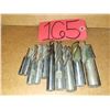 Image 1 : Lot of assorted HSS End Mill