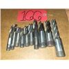 Image 1 : Lot of assorted HSS End Mill
