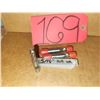 Image 1 : New HSS BallNose End Mill 5/16" 2fl. Shank 3/8"