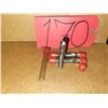 Image 1 : New HSS BallNose End Mill 3/8" 4fl.