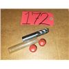 Image 1 : New HSS BallNose End Mill 3/4" 6fl.
