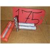 Image 1 : New HSS End Mill 3/8" 4fl.
