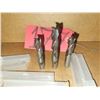 Image 1 : New HSS  End Mill 1/2" 3fl.