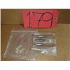Image 1 : New Clarkson Stub End Mill 4mm 3fl.