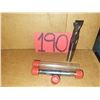 Image 1 : New HSS End Mill 16mm 2fl.