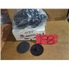Image 1 : Box(25) of TRIM-KUT Disc 3" Gr. 36 with Mandrel