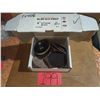 Image 1 : Box(25) of  Velcro Scotch-Brit Disc 4" Gr. X-Coarse with Pad 5/8"-11