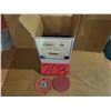 Image 1 : Box(50) of MERIT PowerLock Disc 3" Gr.60