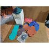 Image 1 : Lot of Roloc Disc 3" with Madrel