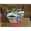 Image 1 : Lot(40) of MERIT Threaded Flap Wheel with Mandrel