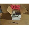 Image 1 : Box of Standard Abrasives Cartridge Roll with Mandrel 1/8" shank 1/4"