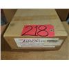 Image 1 : Box of Abrasive Belt(5) 3" x 88"5/8 Gr.50