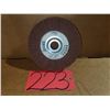 Image 1 : KETO Blend-it (scotch-Brite) Wheel 6" x 1" x 1" Gr. 180
