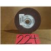 Image 1 : KETO Dual-Blend (scotch-Brite) Wheel 6" x 1" x 1"  Gr.240/280