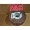 Image 1 : KETO Dual-Blend (scotch-Brite) Wheel 6" x 2" x 1"  Gr.150/180