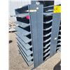 Image 2 : Industrial Shelving Set(2 sides)