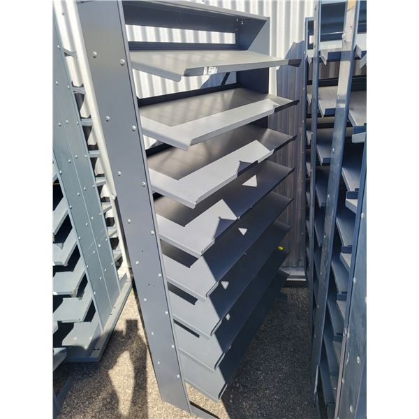 Industrial Shelving