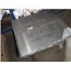 Image 2 : Lot(5) pf Aluminum Plate 28"1/4 x 11"5/8 x 1"1/4