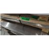 Image 1 : Lot(5) of Aluminum 6061 Sheet 4' x 8' x (+/-)1/4"