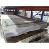 Image 1 : Lot(4) of Aluminum 6061 Sheet 4' x 8' x .188"