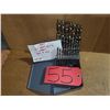 Image 1 : USA Cobalt Drill Set 1/16" to 1/2"