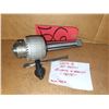 Image 1 : GOLDE GOOSE Ball Bearing Drill Chuck 1/32" to 5/8" MT4 with key