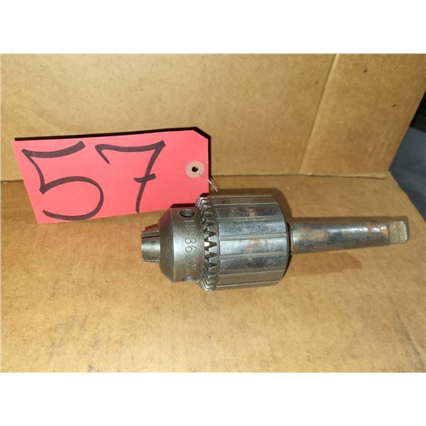JACOBS Chuck No.36 3/16" to 3/4"