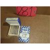 Image 1 : New(12) Butterfield Tap 8-32 with Drill #29