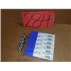 Image 1 : New(6) FastCut Tool Tap 1/4"-20 NC with Drill #7