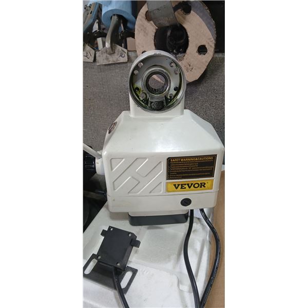 Feeder for Milling