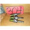 Image 1 : Lot(3) of Carbide Tipped Tool ,891" with pilot