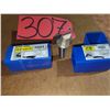 Image 1 : Set of New Carbide Tip End Mill 1"1/4 2fl. Shank 1/2"