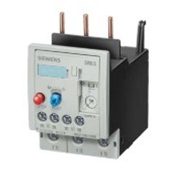Relais surcharge, Siemens 28-40A (description)
