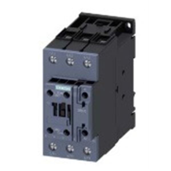 Contacteur puissance Siemens 41A (description)