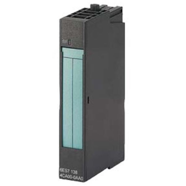 ET200S, El-Mod., 2AI HS I-2DMU, 0-20mA,, Siemens (description)