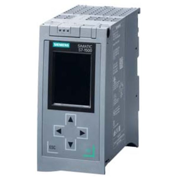 CPU 1516F-3 PN/DP, 1,5MB Prog, 5MB Data, Siemens