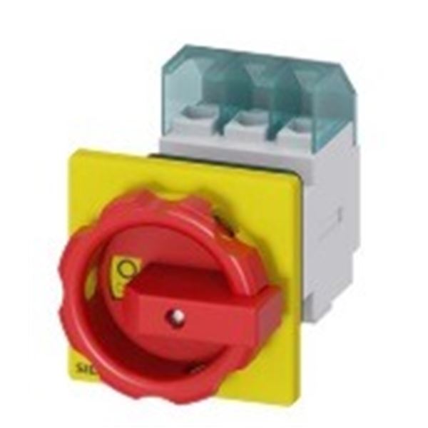 3LD switch disconnector, Siemens