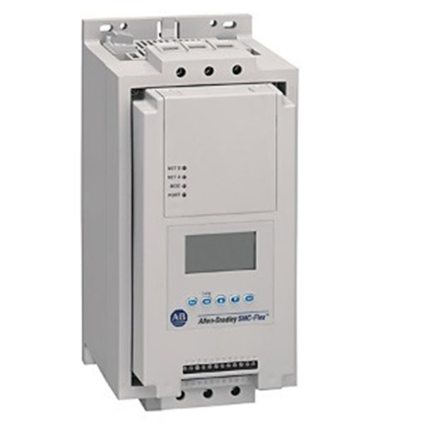 ALLEN BRADLEY Soft Start, 60A, 40 HP, 3 Phases