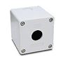 Image 1 : AUTOMATION DIRECT Pushbutton enclosure, 1 hole