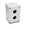 Image 1 : AUTOMATION DIRECT Pushbutton enclosure, 2 holes