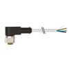 Image 1 : MURR Cable M12, 90 deg. 5 metres, 5 conducteurs