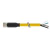 Image 1 : MURR Cable M8, 0 deg. 10 metres, 4 conducteurs