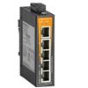 Image 1 : WEIDMULLER Network switch, unmanaged, Fast Ethernet