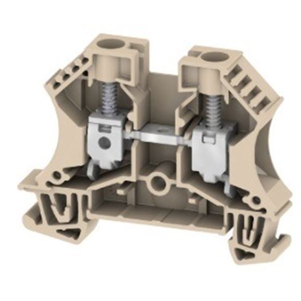 WEIDMULLER Terminal  bloc WDU 6