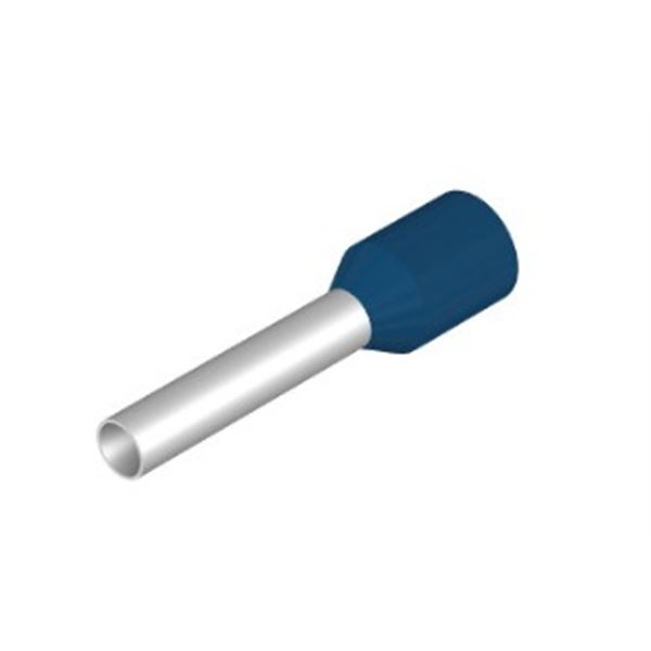 WEIDMULLER Ferrule simple bleu  12-14 mm