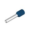 Image 1 : WEIDMULLER Ferrule simple bleu  12-14 mm
