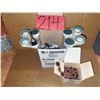 Image 1 : Box(25) Of Standard Abrasives EDGE PRO disc + Mandrel + Extra