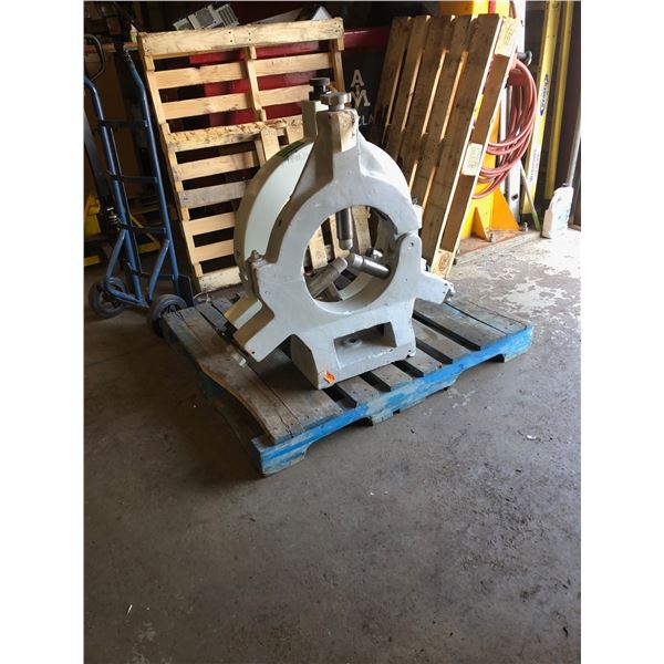 New Steady Rest (28” lathe, 16” opening)