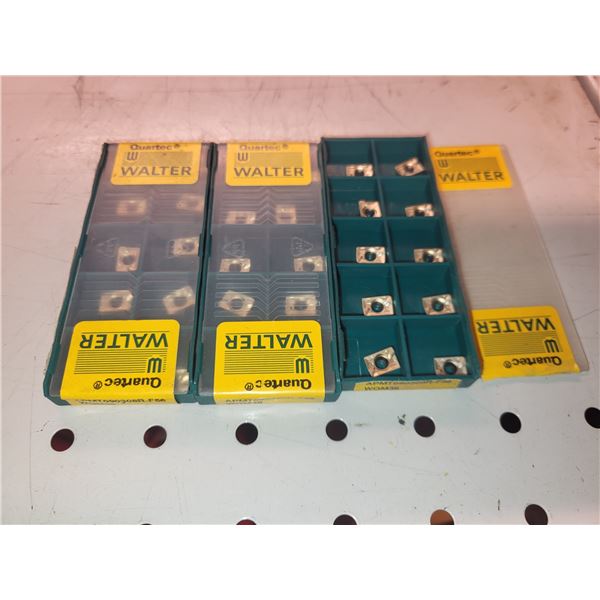 New Box(10) of Walter Inserts APMT090308R-F56