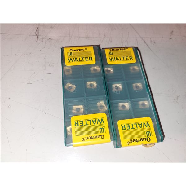 New Box(10) of Walter Inserts APMT090316R-F56
